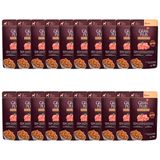 Kit 20 Ração Úmida Gran Plus Sachê Cães Gourmet Adultos Frango - 100g