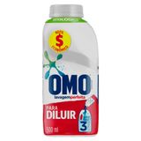 Sabão Liquido Concentrado Omo Lavagem Perfeita Para Diluir 500ml