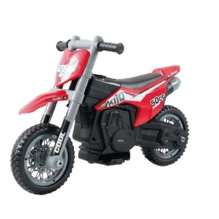 Mini Moto Elétrica Infantil 6V Lambreta Bandeirante 2904 Turquesa