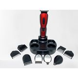 Barbeador profissional Premium apara corta faz acabamento.