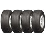 JOGO 4 PNEUS APLUS 225/55R18 98H A919