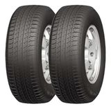 JOGO 2 PNEUS APLUS 225/55R18 98H A919