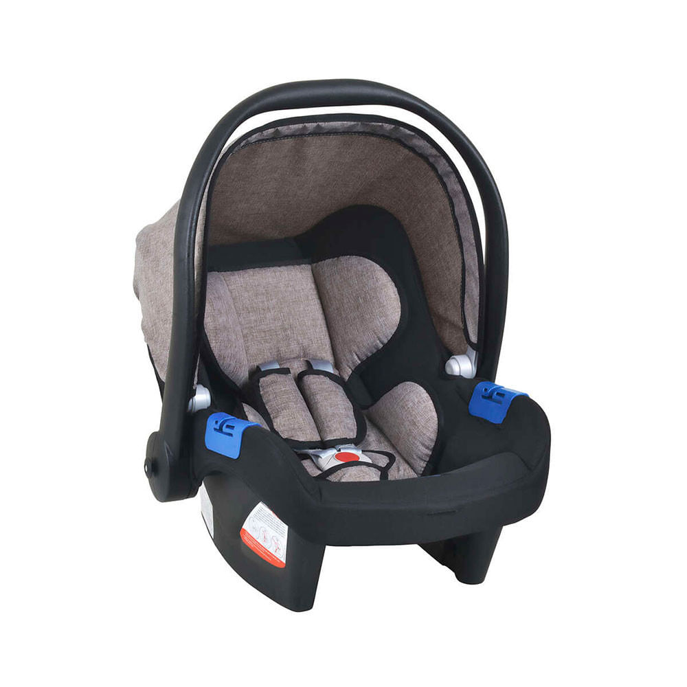 Bebê Conforto Touring X Burigotto Suporta De 0 A 13 Kg