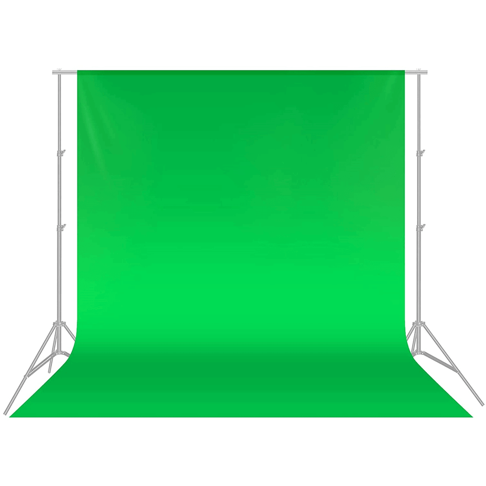 Tecido Fundo Infinito Fotográfico Chroma Key 1,78 X 2,20m - Azul