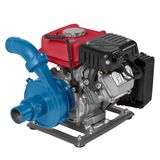 Motobomba B4T 703 2,8 CV Branco Cinza