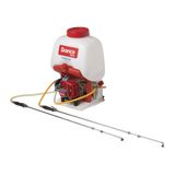 Pulverizador Costal 25L Branco BPC25 A Gasolina 26cc 1Cv