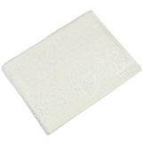 Toalha De Rosto Atlântica Verona Super Macia 50x70 Branco