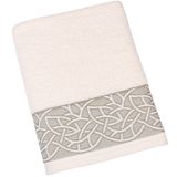 Toalha De Banho Atlântica Olivia Super Macia 70x130 Branco