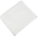 Toalha De Rosto Atlântica Capri 100% Algodão 48x80 Branco