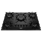 Cooktop Itatiaia Itamaster 5 Bocas Tripla Chama