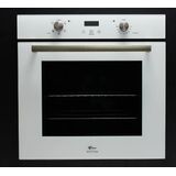 Forno Elétrico Fischer Infinity Touch De Embutir 82 Litros Branco 28607