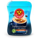 Capuccino 3 Corações Balance Pote 180g
