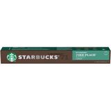 Cápsulas Starbucks Pike Place Roast Lungo 10 Unidades