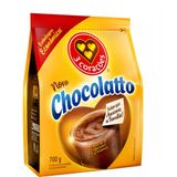 Achocolatado 3 Corações Chocolatto 700g