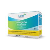 Colágeno Hidrolisado 11g Biolab Com 30 Sachês