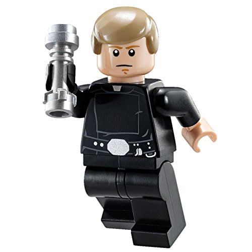 Lego Star Wars Duelo Final Mini-figura - Luke Skywalker Com