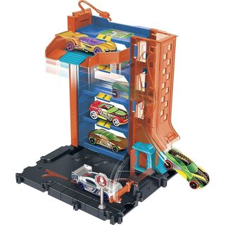 Hot Wheels City - Guincho Pista de Corridas