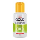 Óleo Capilar Niely Gold Com Coco 100ml