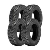 Jogo de 4 Pneus Continental Aro 15 CrossContact AT 205/65R15 94H