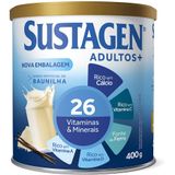 Sustagem Baunilha 400g