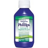 Leite De Magnésia Phillips Hortelã 120ml