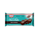 Cobertura Barra Chocolate Meio Amargo 1,01kg - Dr. Oetker