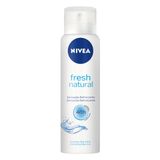 Desodorante Nivea Aerossol Fresh Natural 150ml