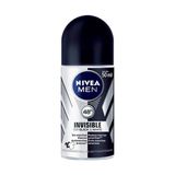 Desodorante Nivea Rollon Invisible Black &amp; White Power 50ml