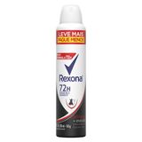 Desodorante Rexona Aero Antibacterial Plus Invisible 250ml