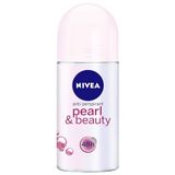 Desodorante Nivea Rollon Pearl Beauty 50ml