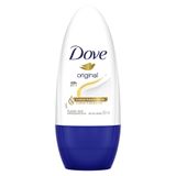 Desodorante Dove Rollon Original Feminino 50ml