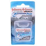 Fio Dental Johnson&#39;s Reach Extra Fino 50m