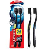 Escova Dental Colgate 360° Black Leve2 Pague1