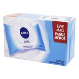 Sabonete Nivea Proteína Do Leite 85g 6 Unidades Leve Mais Pegue Menos