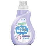 Amaciante Vida Macia Com Glicerina Amêndoas 500ml