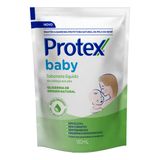 Sabonete Líquido Protex Baby Glicerina Refil 180ml