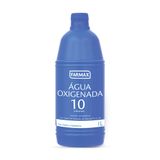 Água Oxigenada 10 Volumes Farmax 1 Litro