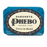 Sabonete Phebo Frescor Da Manhã 90g