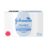 Sabonete Johnson&#39;s Baby Original 80g