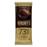 Chocolate Hersheys Dark 73% Cacau 85g