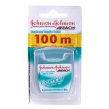 Fio Dental Reach Johnsons Essencial 100m