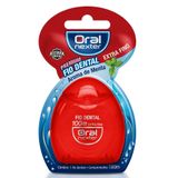 Fio Dental Oral Nexter Premium Extrafino 100 Metros