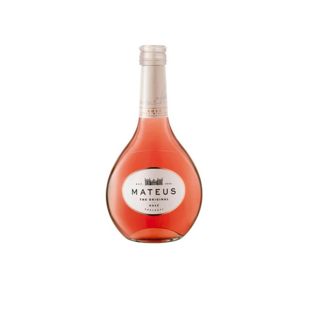 Vinho Português Mateus Original Rosé 187ml