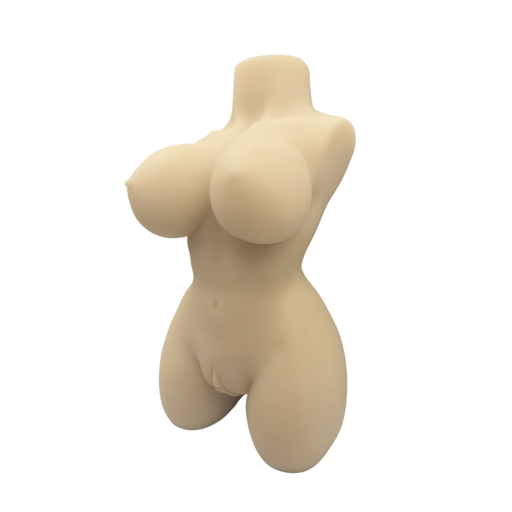 Boneca Sexual Realista Erótica Cyberskin Corpo Feminino Nude - Carrefour