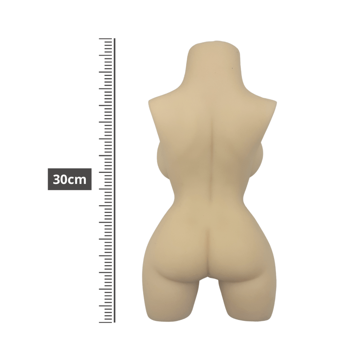 Boneca Sexual Realista Erótica Cyberskin Corpo Feminino Nude - Carrefour