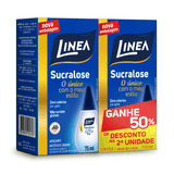 Adoçante Linea Sucarose 75ml+50% De Desconto Na Segunda Unidade