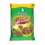 Açúcar Mascavo Tia Sônia 500g