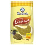 Farinha Linhaça Tia Sônia Dourada 200g