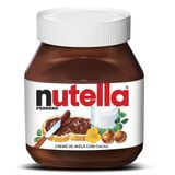 Creme Avellã Nutella Ferrero 650g