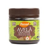 Creme Avelã Flormel Zero Crocante 150g